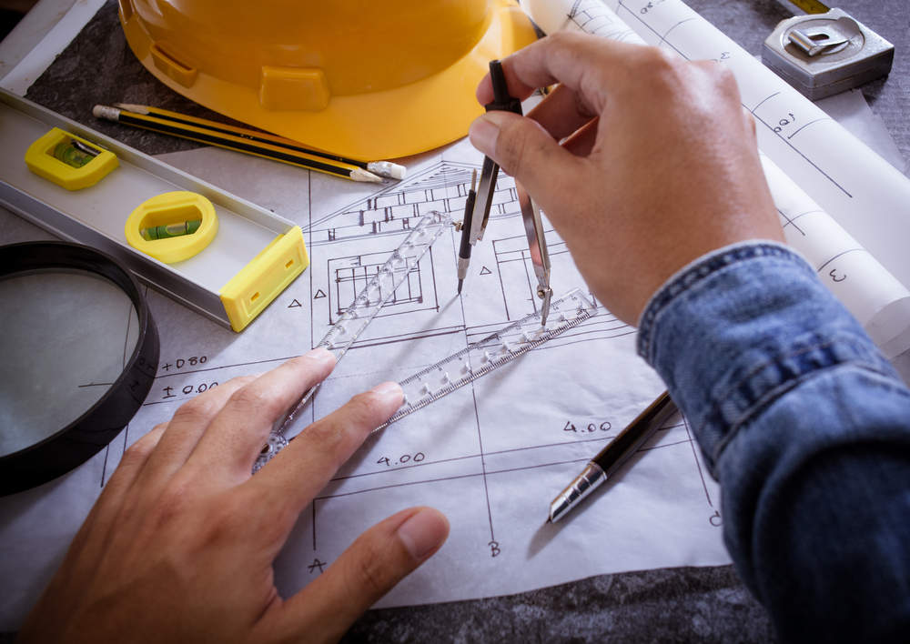 Drafting Def Design Cluster in Bengali Square, Indore - Best Architectural Drafting ...