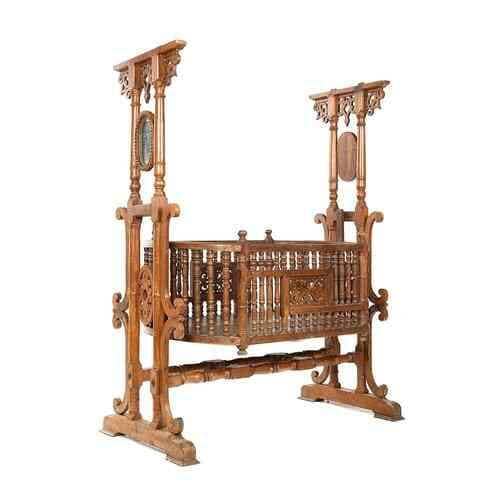 Baby Wooden Cradle in Chennai Cozy, Durable Stylish Justdial