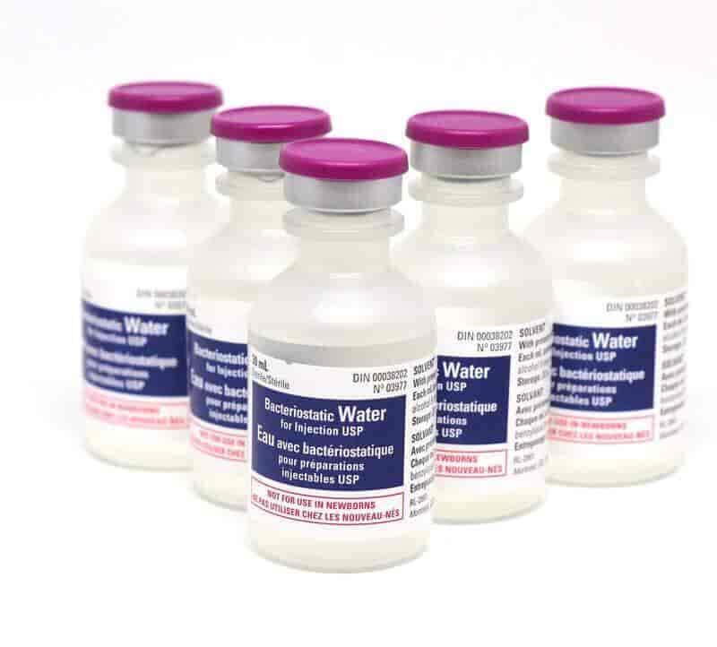 bac water india BAC Water 30ml Large Bottle main image 1