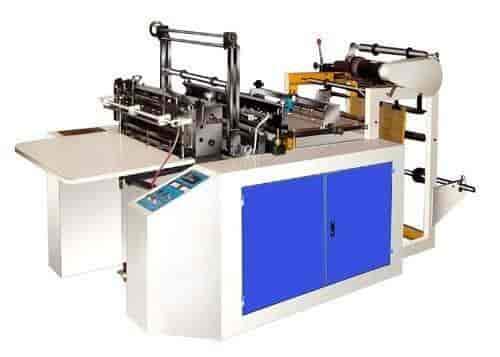 Bag Making Machine in Surat - Durable, High-Performance Equipment