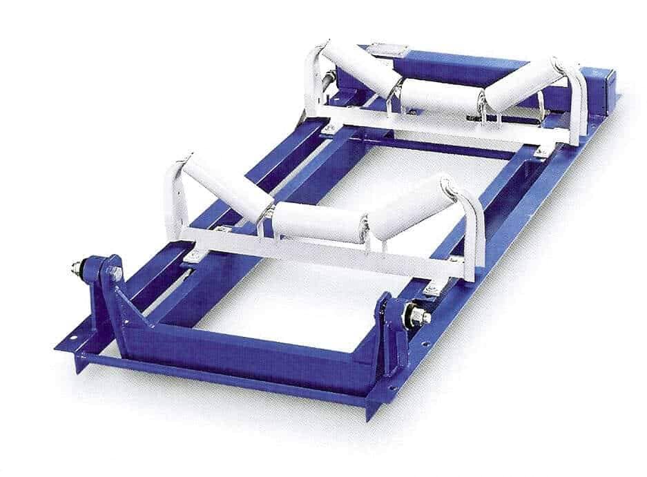 Schenck Process Belt Weigher Belt Weighing System Online