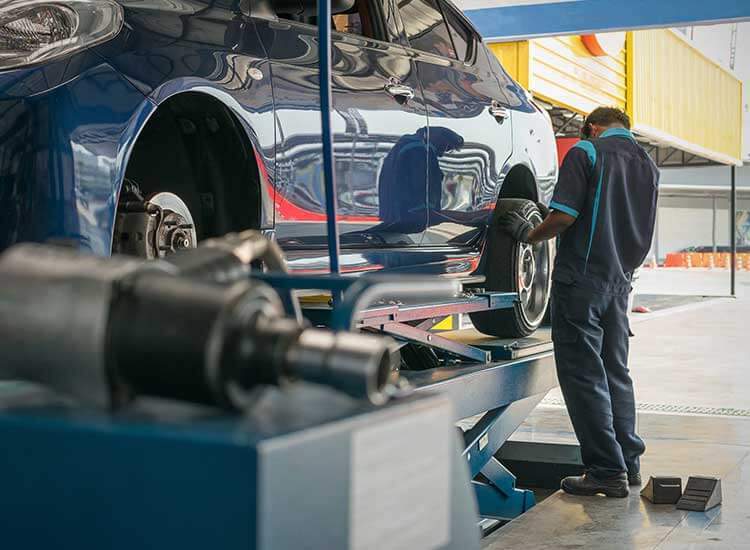 Top Accident Commercial Vehicle Repair & Services in Bahadurpally