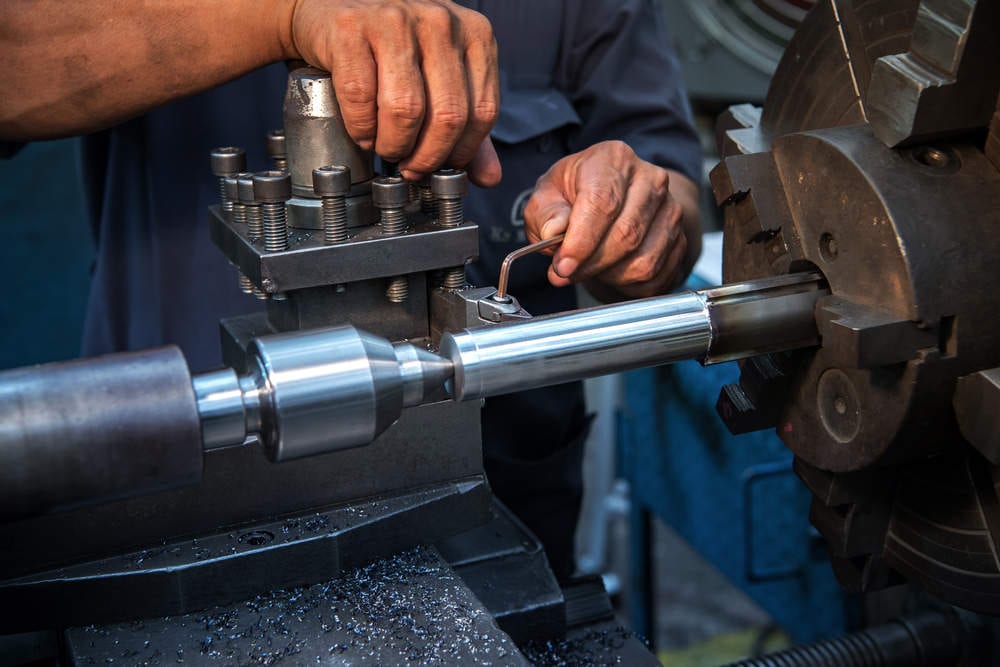 Machine Reconditioning