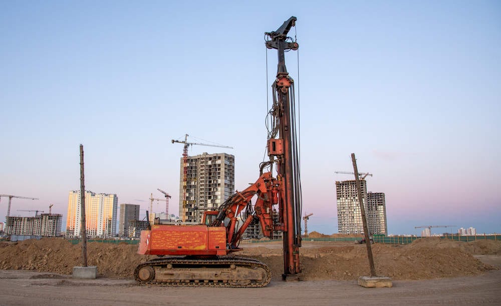 Magcent Magcent Foundation in Masudabad, Delhi - Best Foundation Contractors in ...