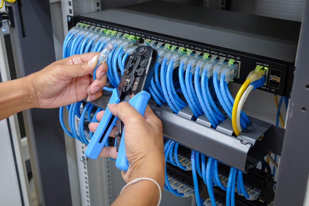 Network Cable Installation Service Providers