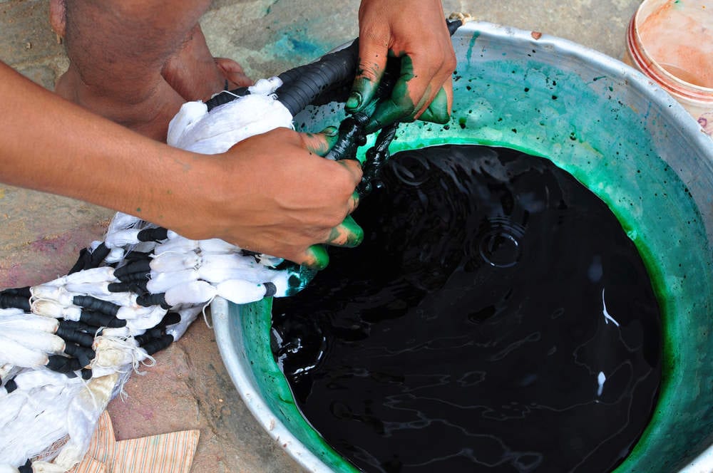 Fabric Dyeing Services