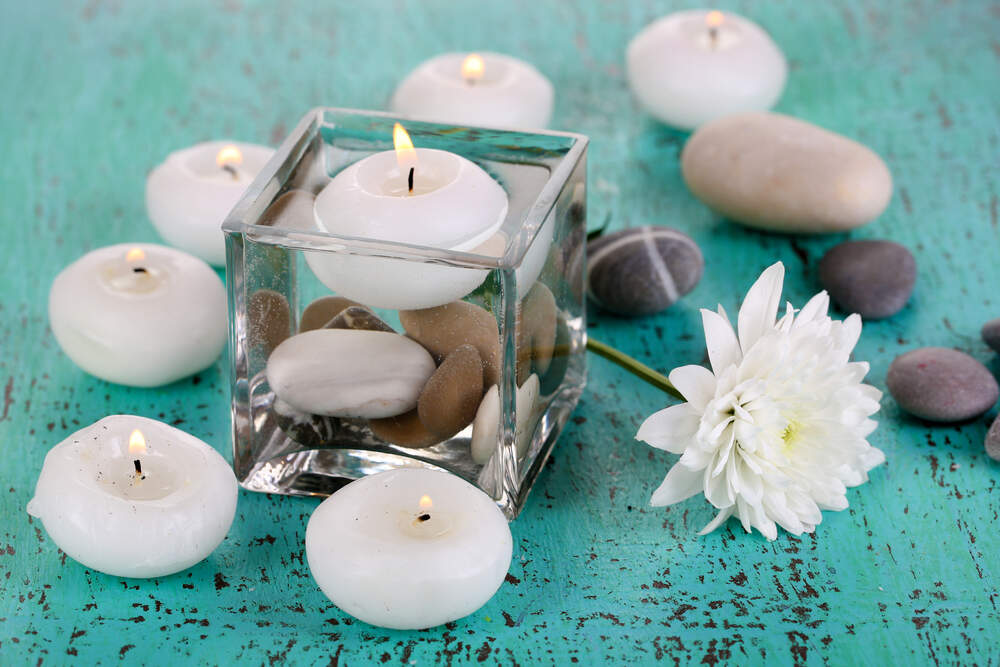 Soy Wax in Amritsar Natural, Eco-Friendly Candles Justdial