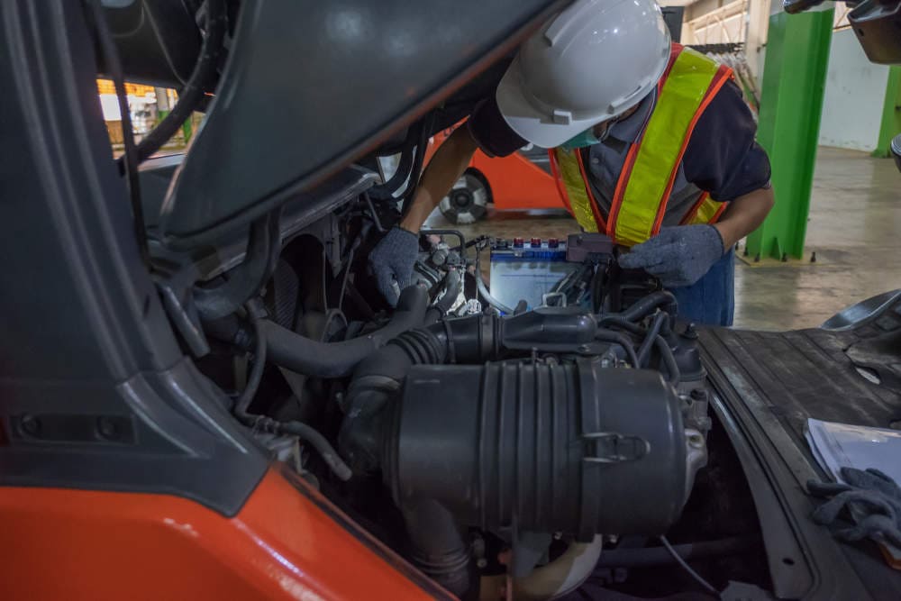 Forklift Repair & Services