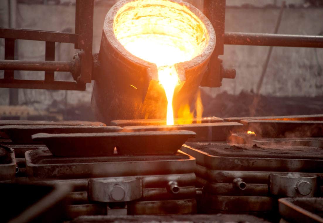 Unique Enterprises in Burrabazar, Kolkata - Best Foundry Equipment ...