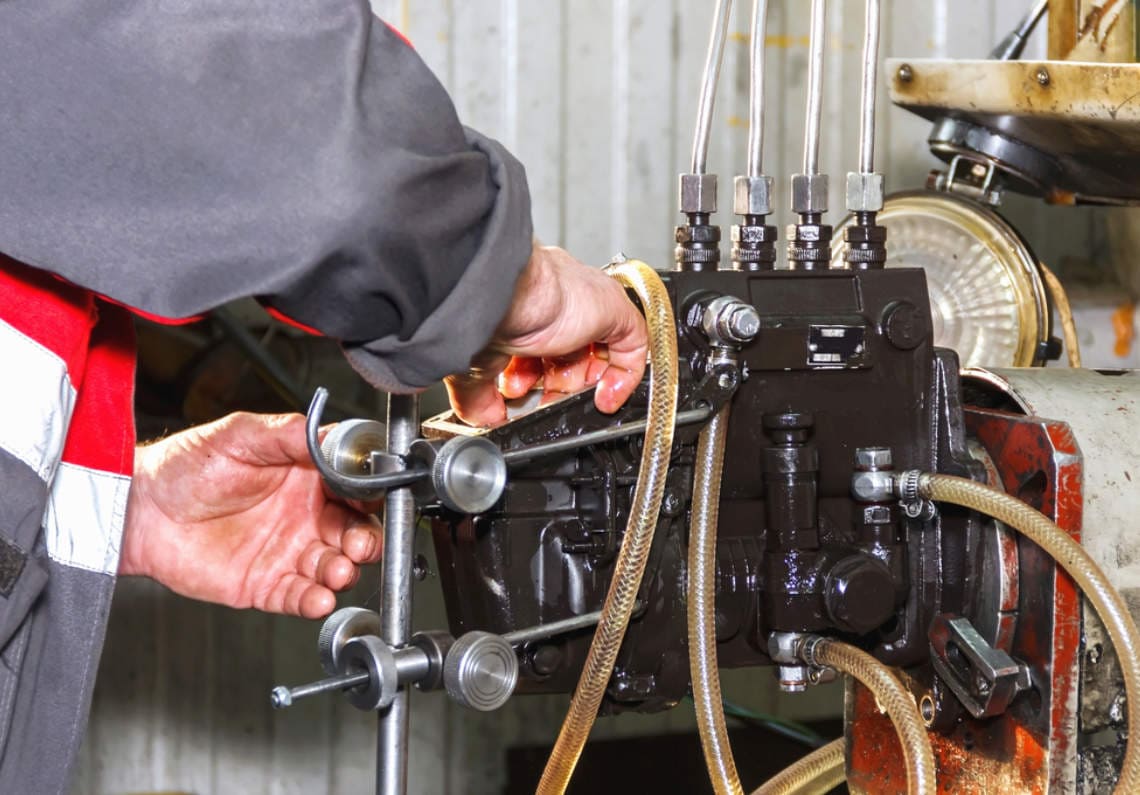 Service Injection Motor Surya Diesel Services in Tar Bund, Hyderabad - Best Fuel Injection Pump ...