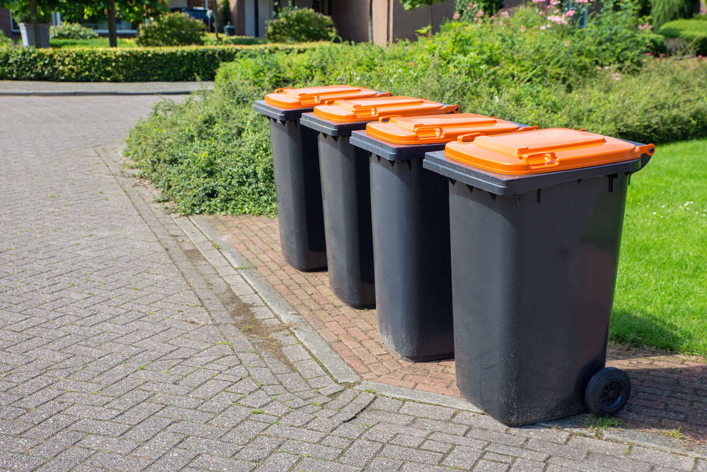 Def Box Garbage Thakur Constructions Pvt Ltd in Jawahar Nagar-Goregaon East, Mumbai ...