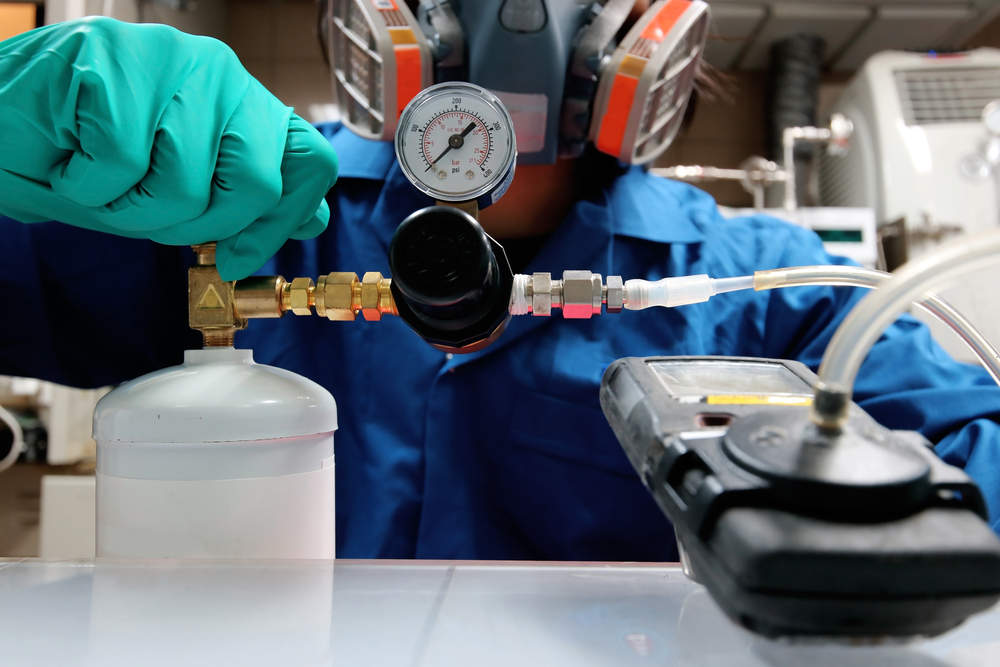 Gas Leak Detector in Bhopal Reliable, Accurate Sensitive