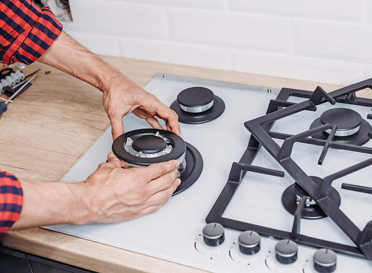 Spanio Lpg Stove in Delhi Dealers, Manufacturers Suppliers