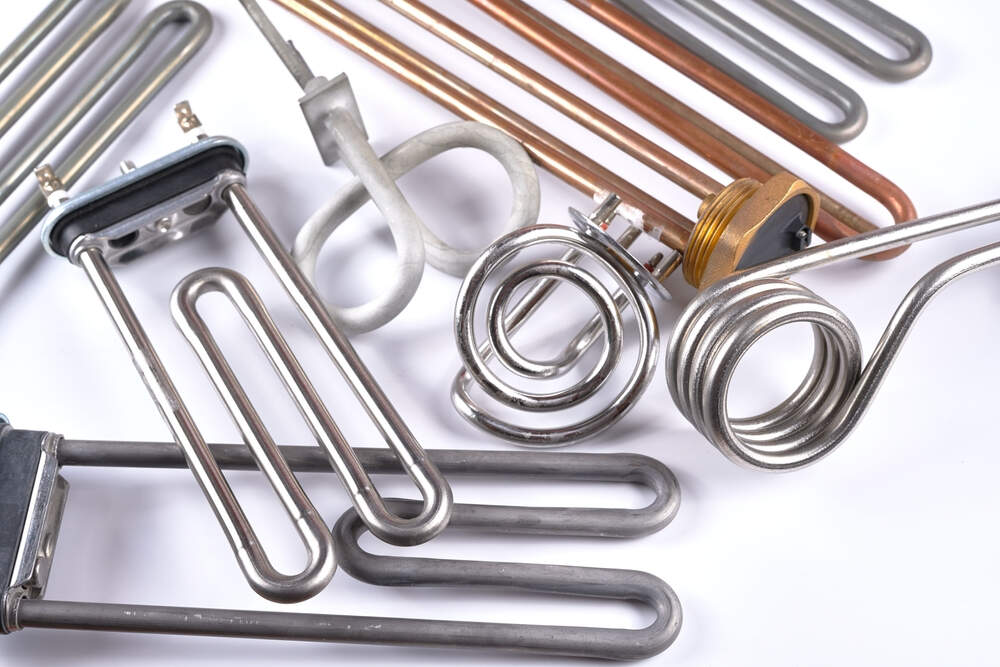 Furnace Heating Kanthal Heating Coil Indiamart Kanthal A1 Heating Element  Furnace Heating Element In