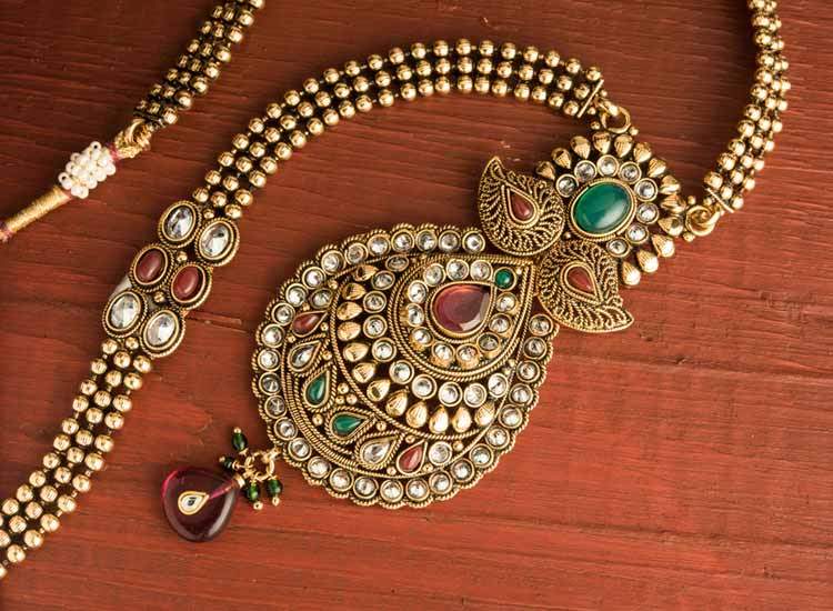 Kundan Jewellery Designers in Jodhpur