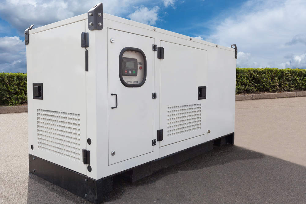Industrial Generators On Rent