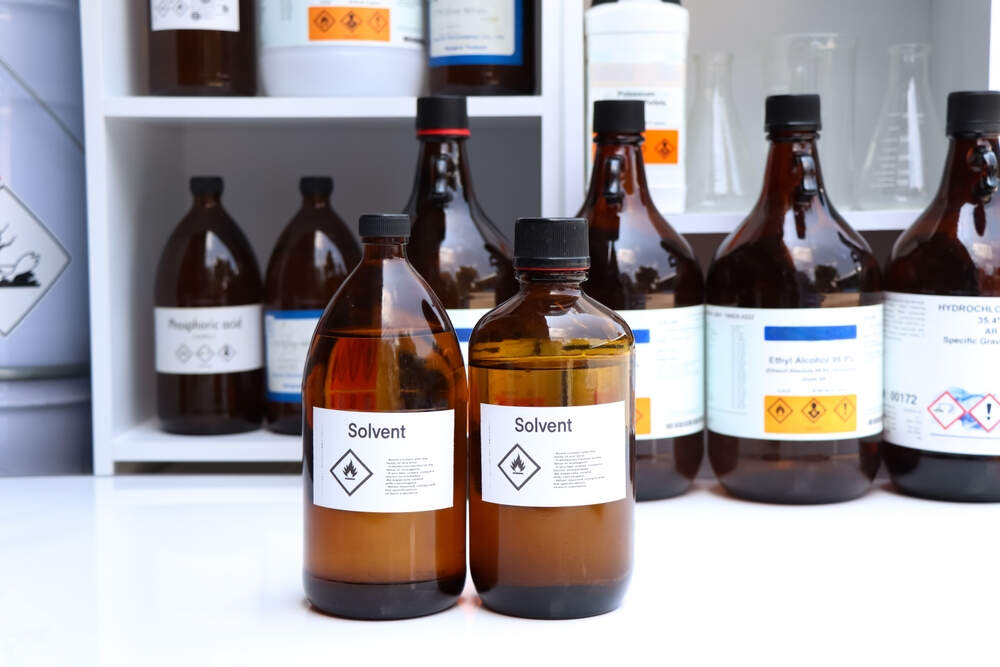 Labchem in Honda Industrial Estate, Goa - Best Chemical Solvent ...