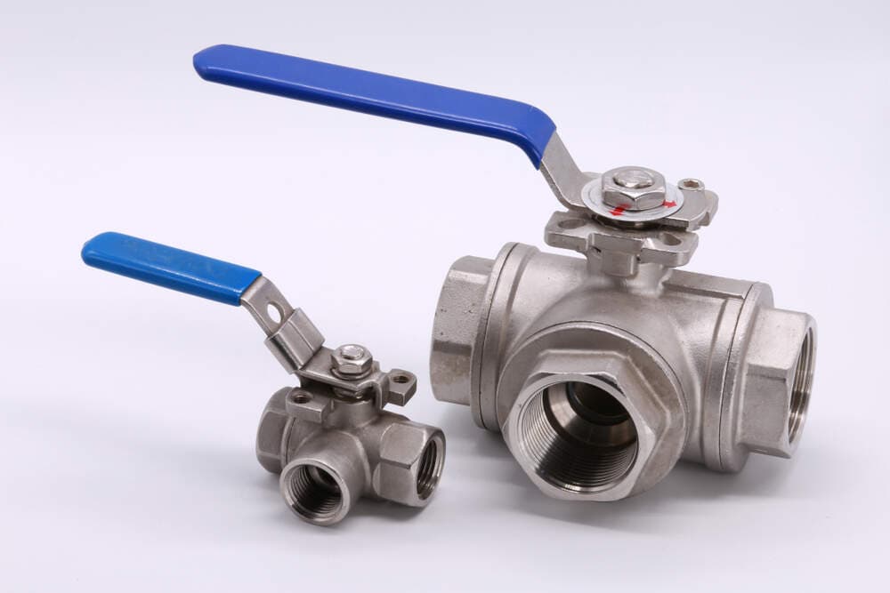 Industrial Valve in Udaipur-rajasthan - Durable, High