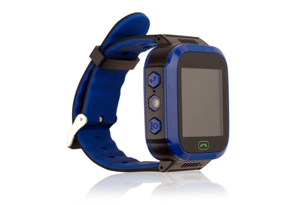 Zet Black Smart Watch Zet Black Esmart Watch Price Starting From