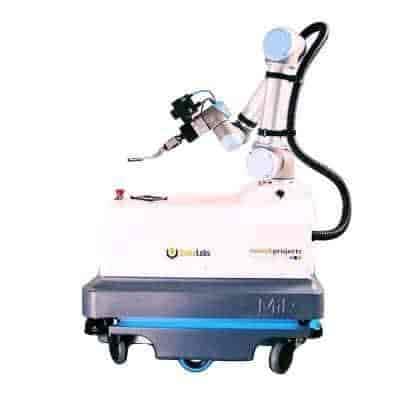 Laboratory Robot Lab Robot Price Starting From Rs 20,000/Pc