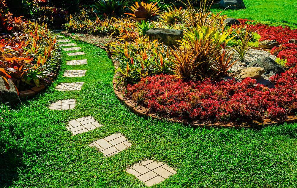 Landscaping – garden design and outdoor greenery