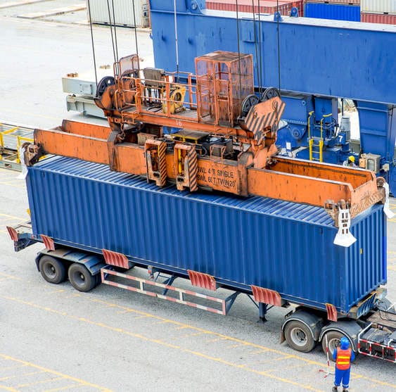 Shubhlabh Logistics in Ahmedabad - Best Less Container Load Services in ...