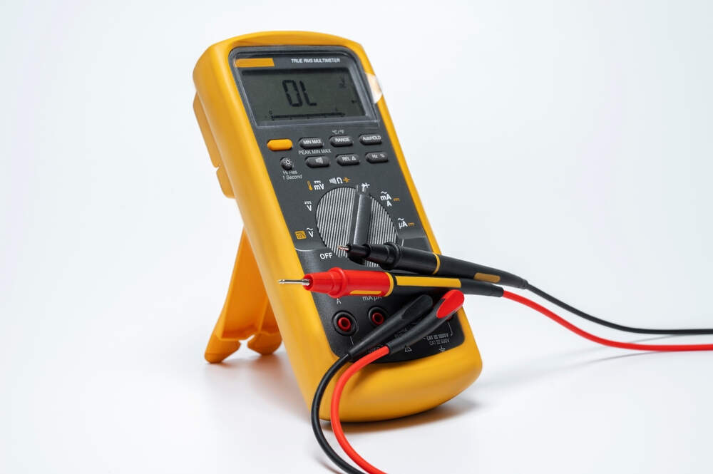 Def Measuring Instrument Electromech Instruments Measuring Instrument Dealers in Dombivli East ...