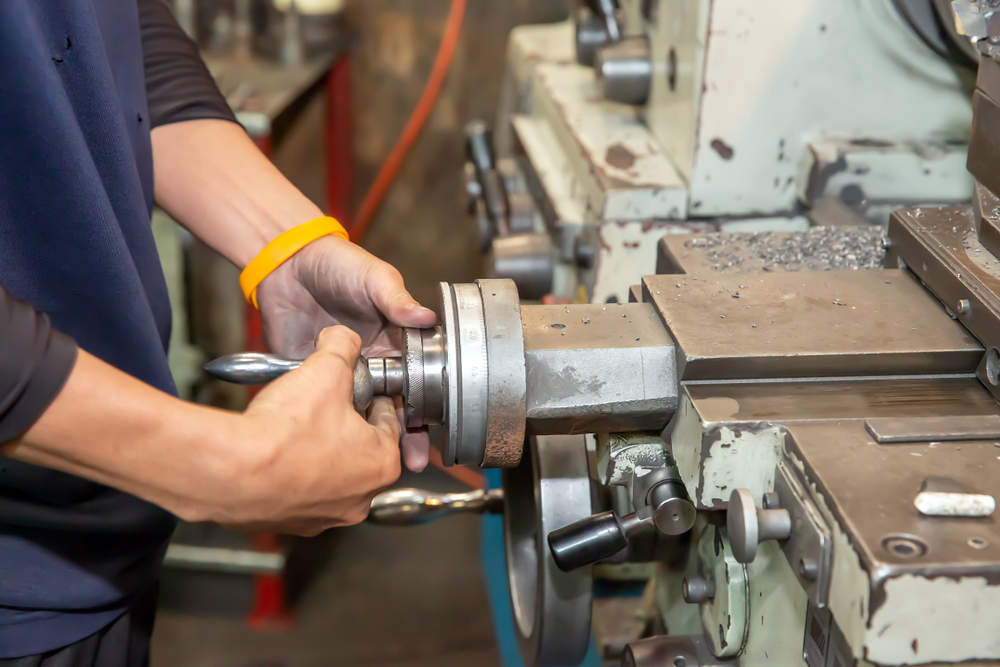 Dolly Engg Work in Faridabad Sector 23, Faridabad - Best Lathe Machine ...