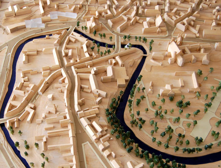 Evolve Engineering in Hauz Khas, Delhi - Best Urban Designing Services ...