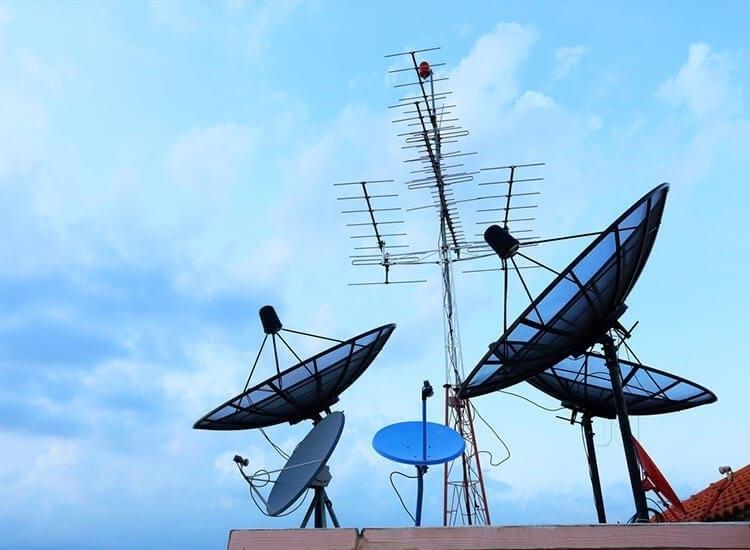 Top News Satellite Channels in Jhansi न्यूज़ सॅटॅलाइट चैनल्स, झाँसी