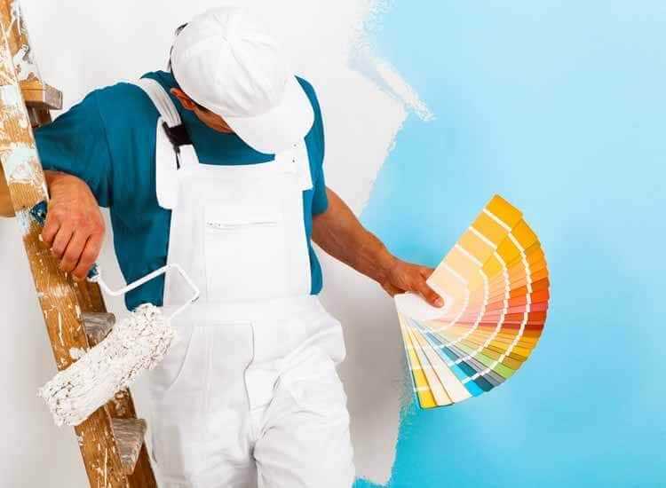Top 100 Painting Contractors For Commercial in Thane West Best Commercial Painting Services