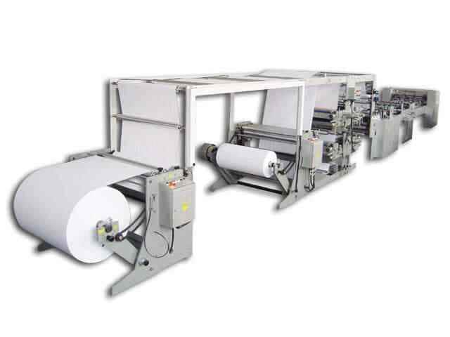 Converting Box Machine Sheth Brothers in Noida Sector 20, Noida - Best Paper Converting ...