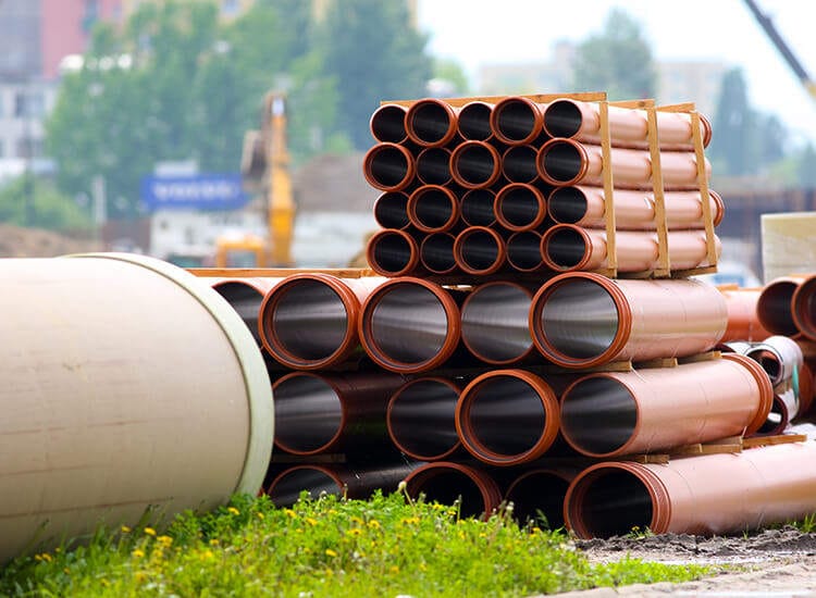 Sintex PVC Pipe in Gurgaon at best price by Lalit Hardware & Sanitary