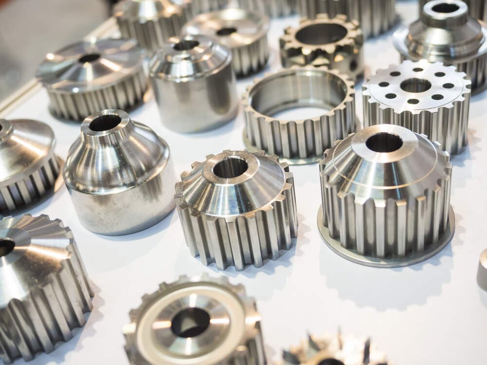 SLN Precision Works Precision Component Manufacturers in Peenya 2nd ...