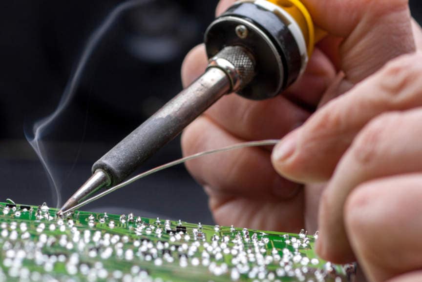 Printed Circuit Board Repair & Services