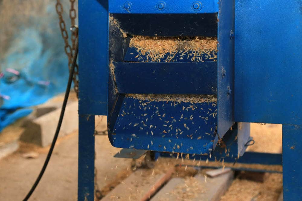 Rice Mills