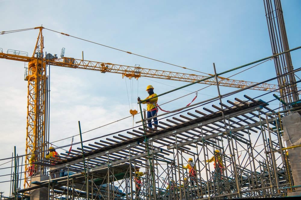 Adarsh Scaffolding in Hootagalli, Mysore - Best Scaffolding On Rent in ...