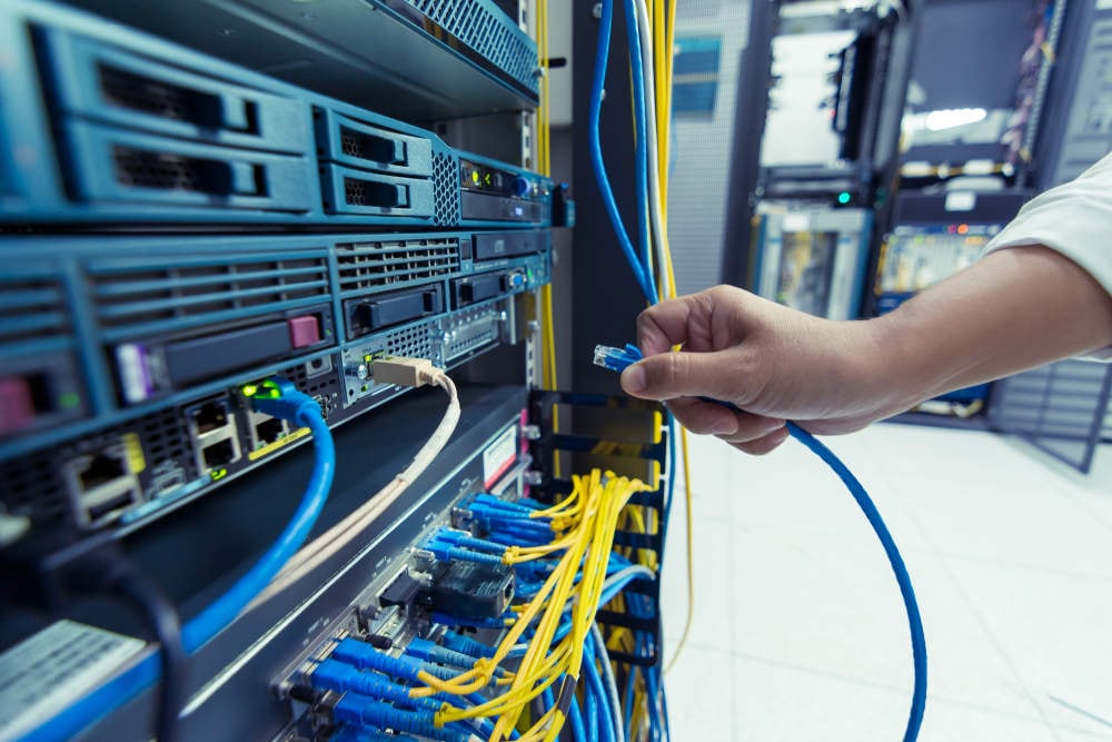 Server Support Services