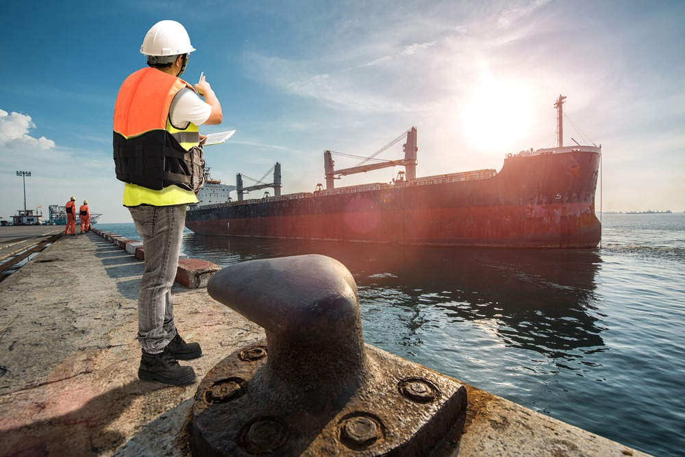 Transfer Shipping Pvt Ltd in Fort, Mumbai - Best Shipping Agents in ...