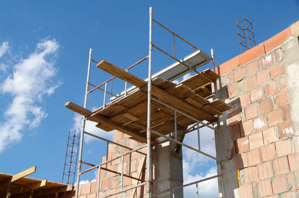 Shuttering Materials On Rent