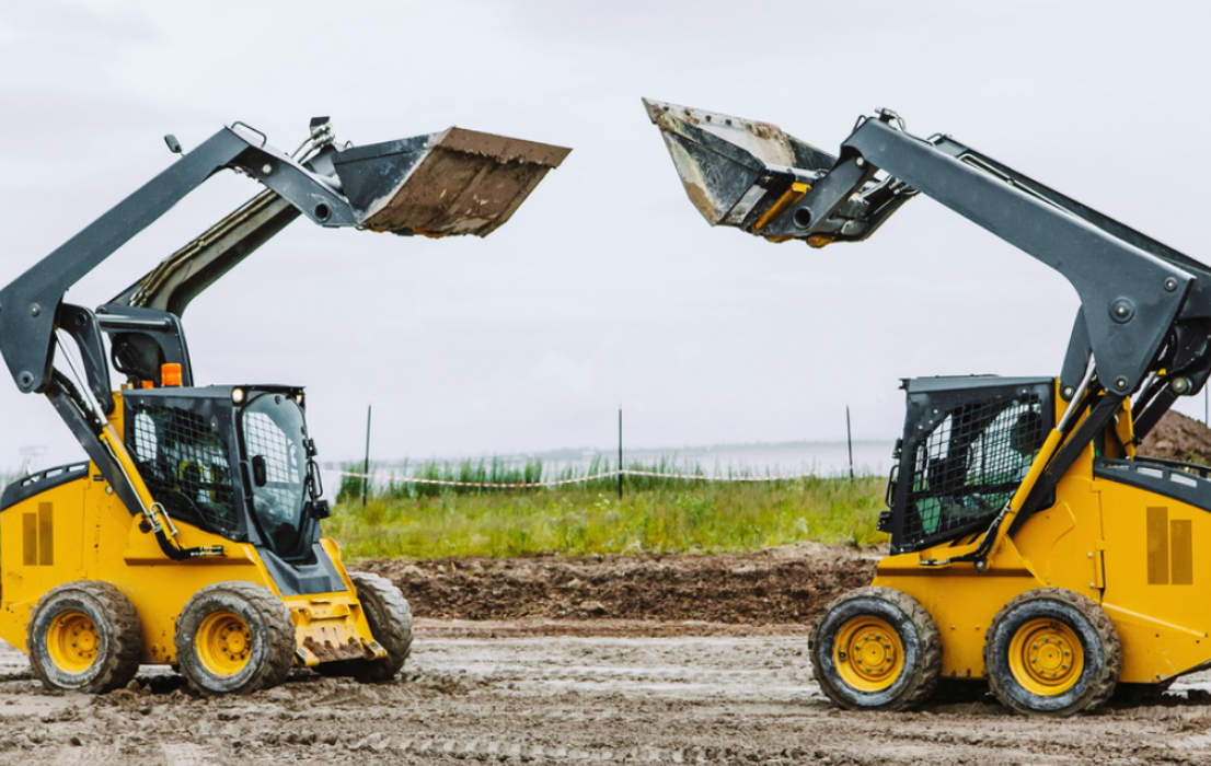 Radial Loader Radial Loader in Coimbatore - Powerful, Efficient & Versatile Equipment ...