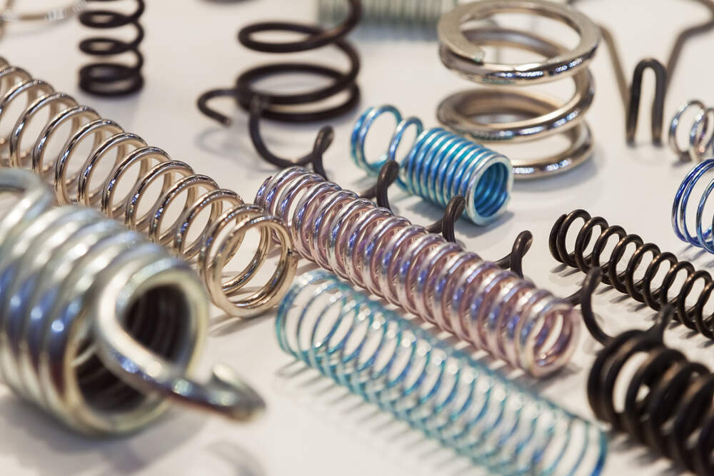 Accurate Springs Pvt Ltd in Vadamadurai Kurudampalayam, Coimbatore ...