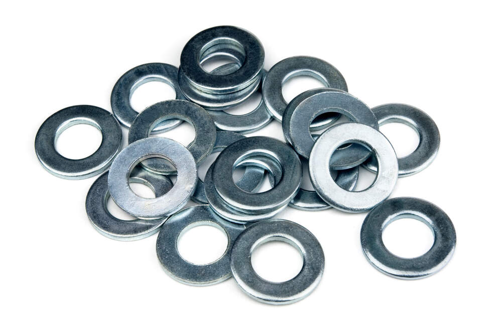 Jp Engineering in Lati Plot, Rajkot - Best Stainless Steel Flat Washer ...