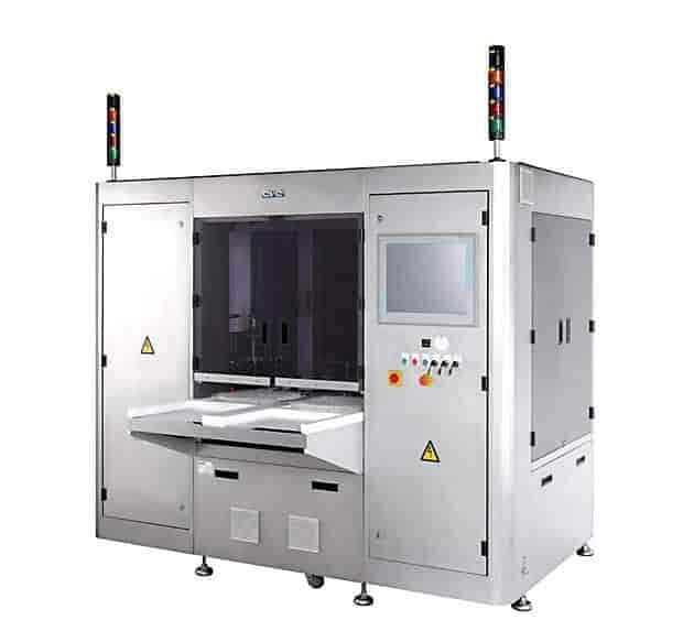 Creative Inspection Machines in Alkapuri, Vadodara - Best Vial ...