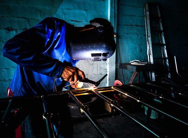 Welding Job Works