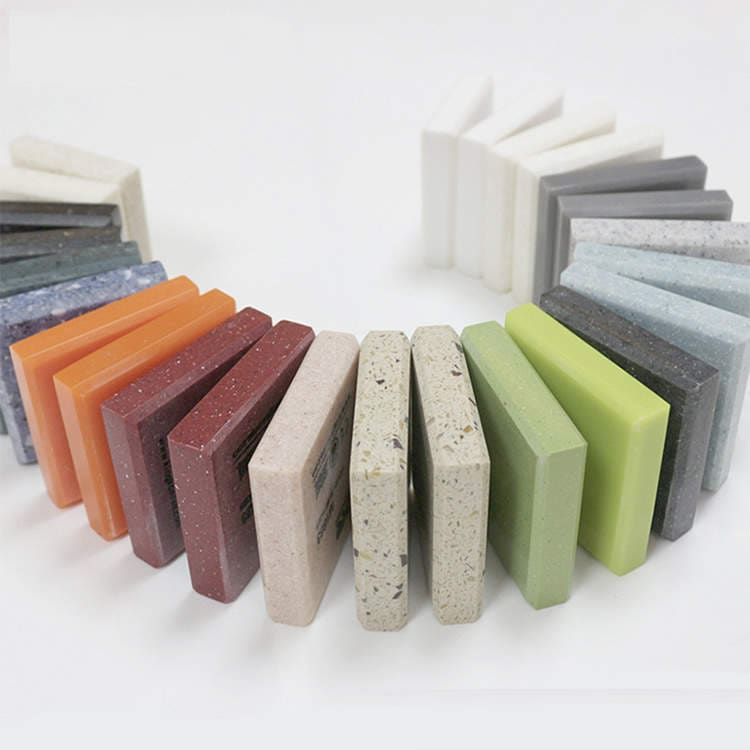 Phennix Hanwa Acrylic Solid Surface Korian in Vashi, Navi Mumbai - Best ...