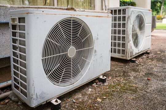 Air Conditioner Outdoor Unit in Chennai Efficient, Durable