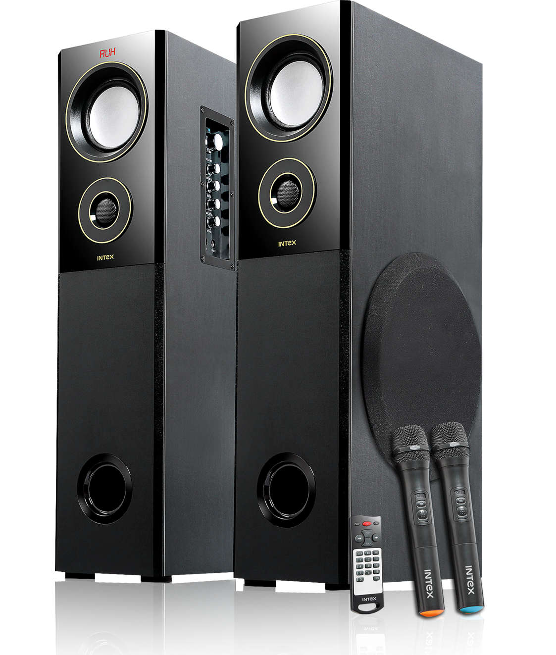 Home Theater Intex It 2490 Fmu Bt Price Intex IT-2490-FMU-BT Audio