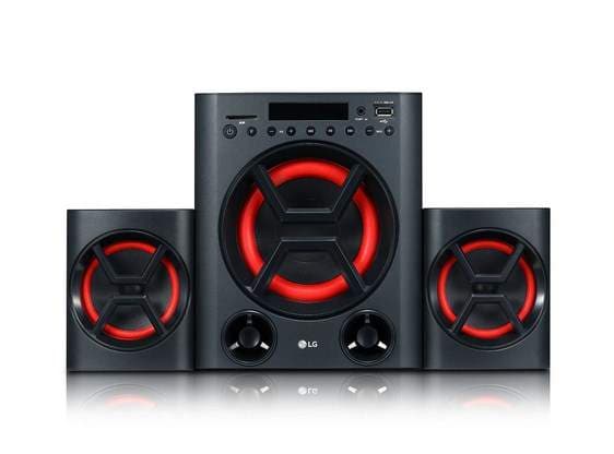 LG NB2540 Speakers LG NB2540 Audio Speakers Price Starting From