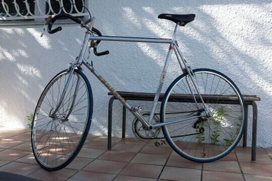 Hercules Dynamite RF Red Bicycle Hercules Dynamite RF Red Cycle